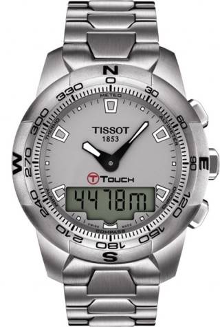 Tissot t touch prezzo sale