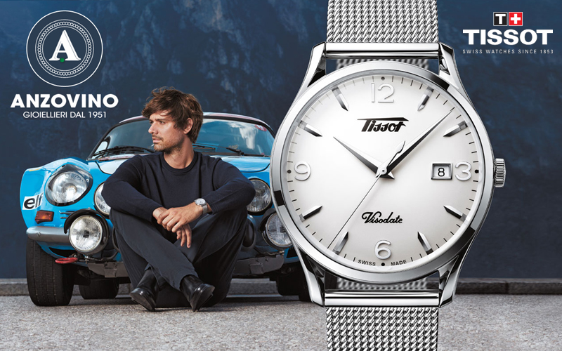 Orologi Tissot - Scopri il nostro catalogo anche online!